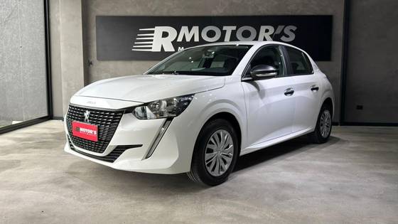 PEUGEOT 208 1.0 FIREFLY FLEX LIKE MANUAL
